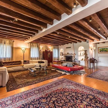 Relais Ca Tron Villa Eksteriør billede
