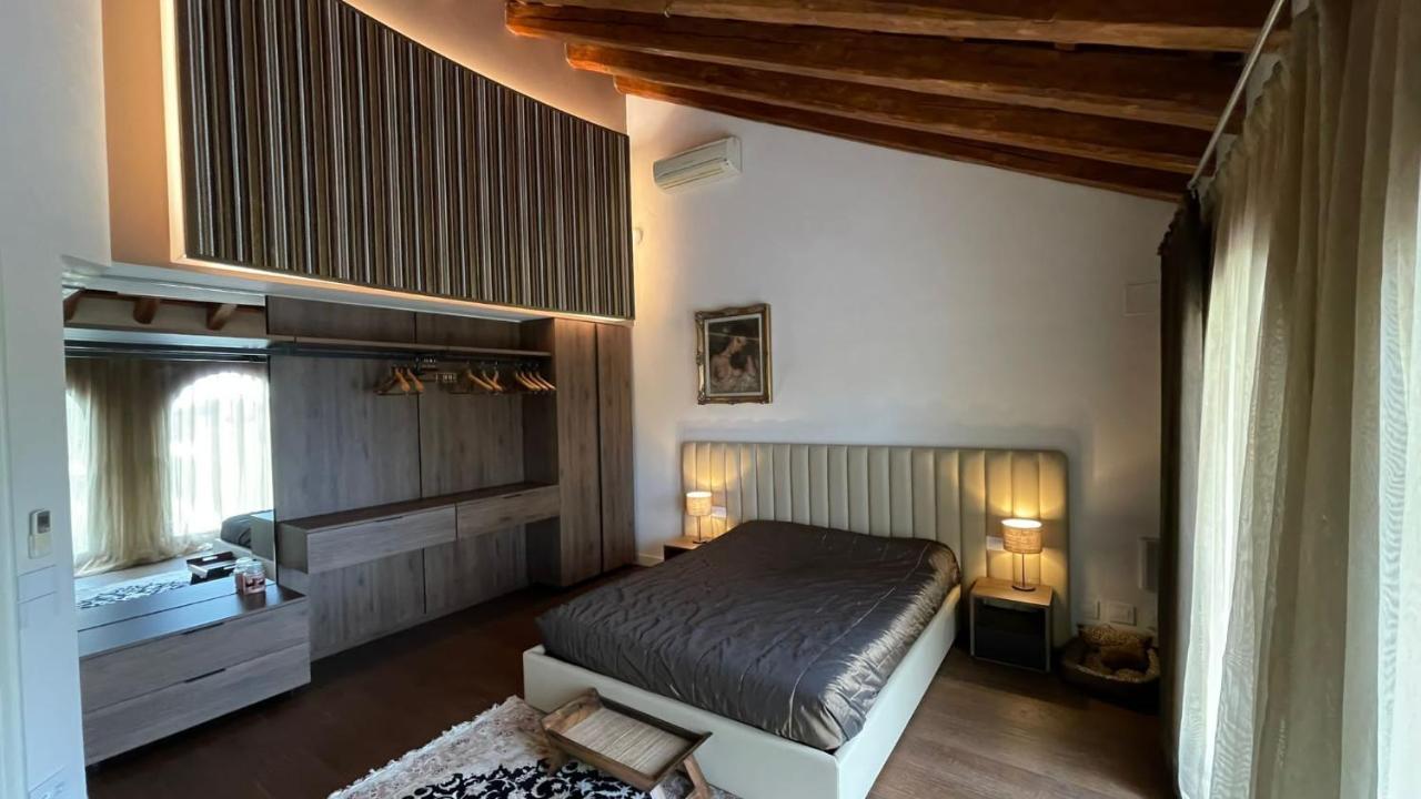 Relais Ca Tron Villa Eksteriør billede