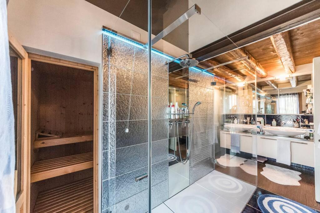 Relais Ca Tron Villa Eksteriør billede