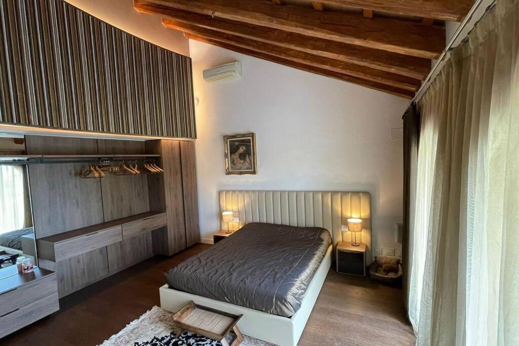 Relais Ca Tron Villa Eksteriør billede