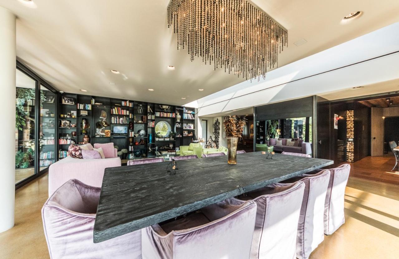 Relais Ca Tron Villa Eksteriør billede